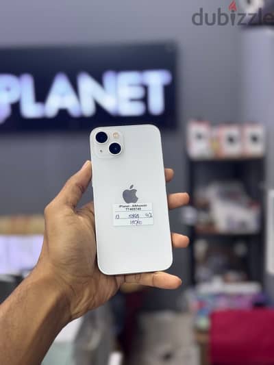 Apple - iPhone 13/14 - 128 GB - ايفون - Good and Excellent phone