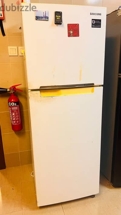 Samsung Fridge 260ltr double door for sale
