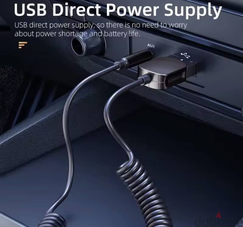 مشغل الصوت بلوتوث USB 1