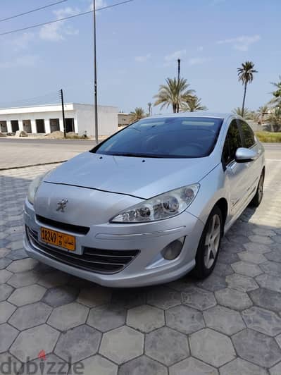 Peugeot 408 2014 2.0