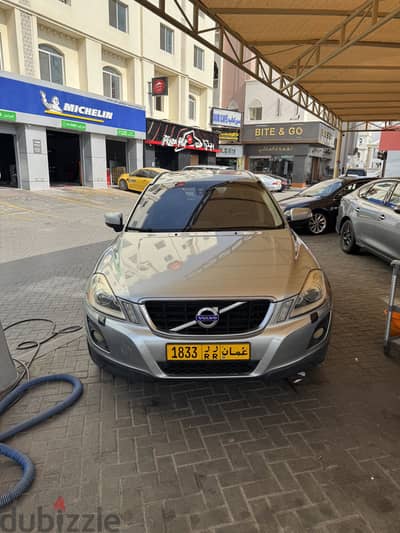 Volvo XC60 2010