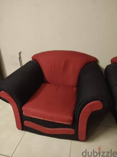 Sofa 3 pieces