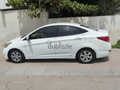 Hyundai Accent 2012
