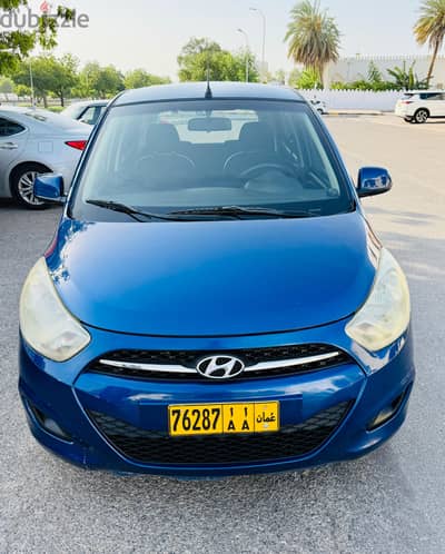 Hyundai I10 2013
