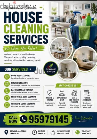 Home cleaning kitchen cleaning coffee shop deep cleaning flat cleaning
