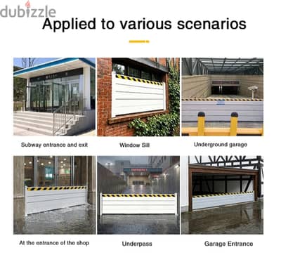 Polly carbonate, Fast action door ,high speed door Garage Parking Automatic Door setting service rep