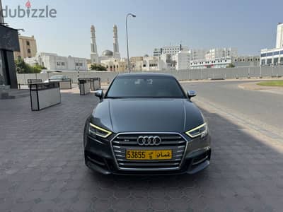 Audi S3 2019 - Fastest S3 in oman!