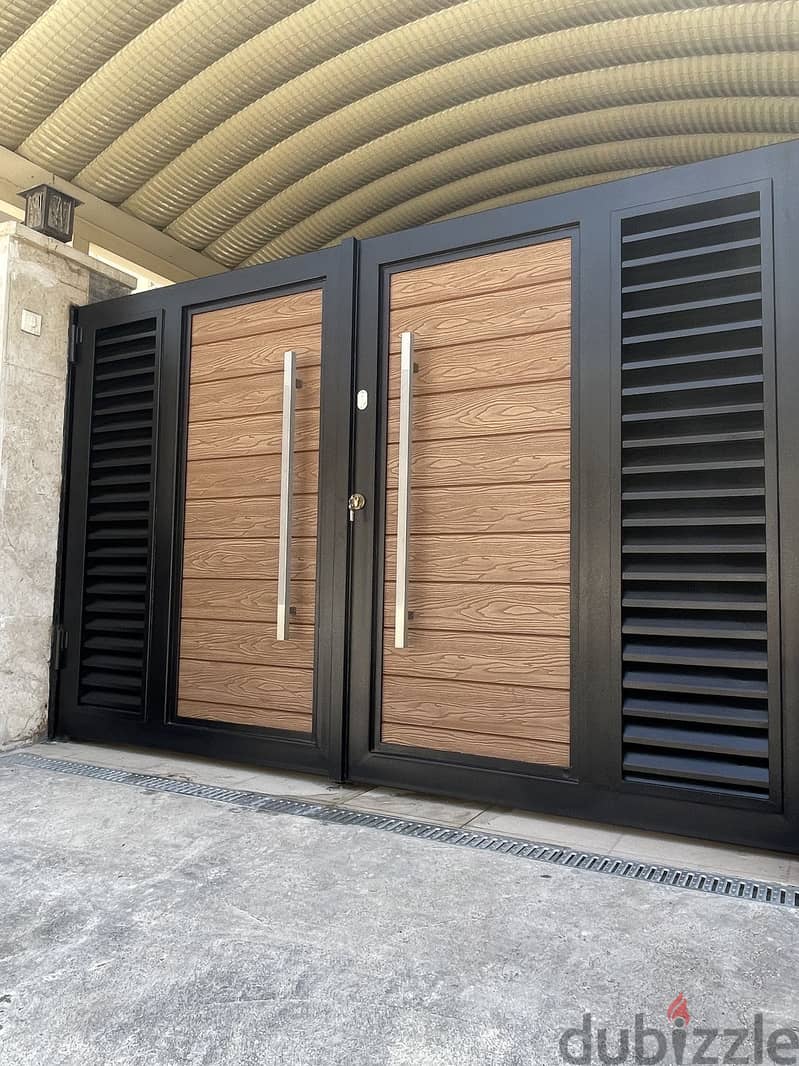 Main gate | cast aluminium। Sample Designs | High Quality 4