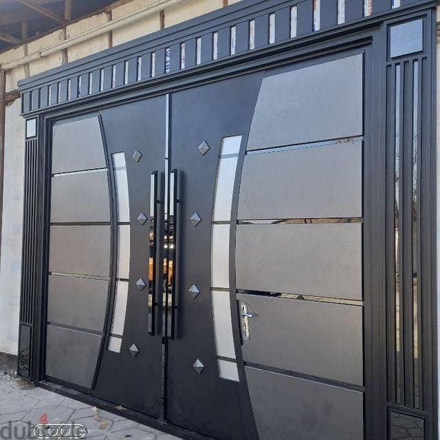 Main/ Entrance Gate | heavy duty | High-Grade Quality| 6