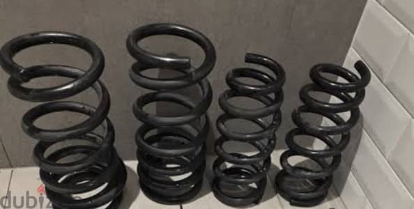Pajero Original Spring Coils