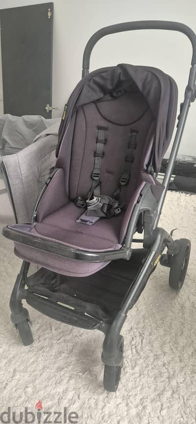 Giggles Casual Stroller / Pushchair
