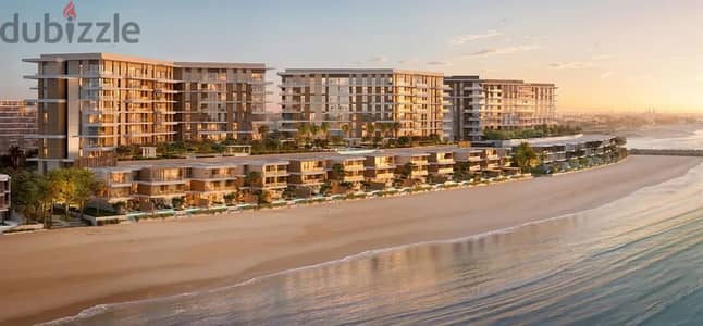 FOR SALE | Full Sea View Apartment in Azura 2 – Al Mouj Muscat 