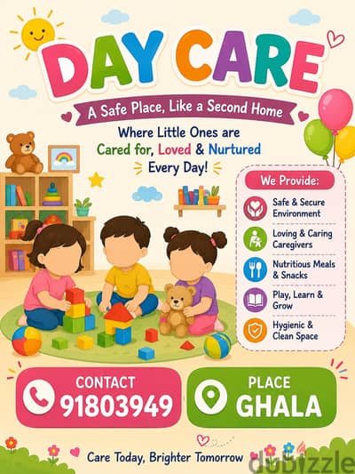 DAY CARE GHALA