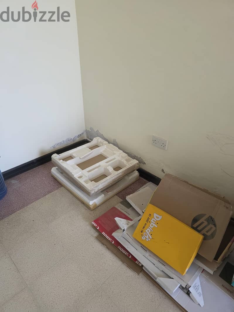 Multiple Cardboards with different Sizes 2