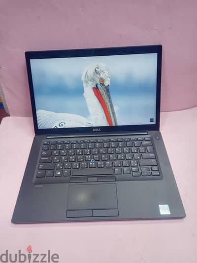 78426067  Dell  Core i7 -8gb Ram 256gb ssd 14 Inch Scree