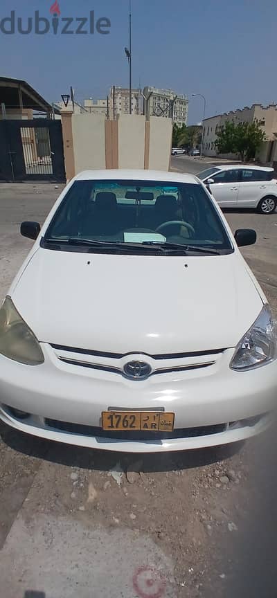 Toyota Echo 2004