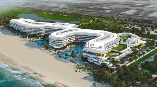 Prestigious St. Regis Al Mouj 1BR | Ready to Move | Freehold, Residency & Payment Plan