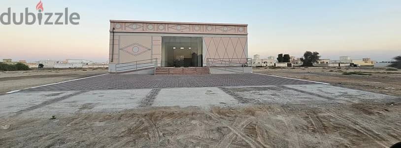FOR SALE | Ground-Floor Building in Muladah – Tharmat