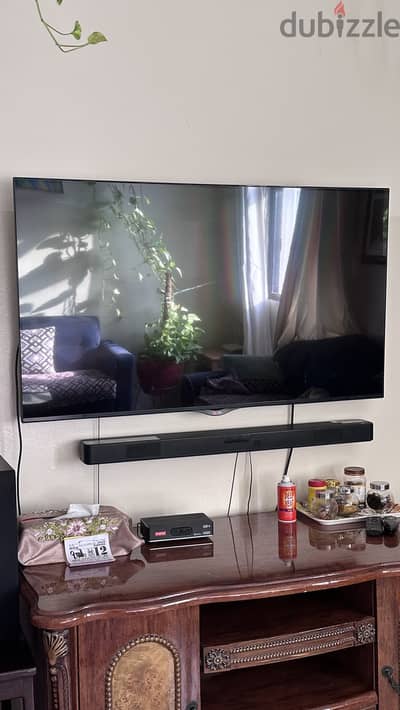 Tv & Tv Cabinet