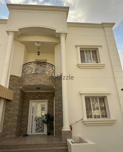 FOR RENT | 3-Storey Villa in Al Soumhan North – Barka 