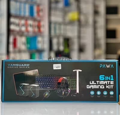 Brand New Pawa keyboard Gaming Kit in Oman | Complete setup