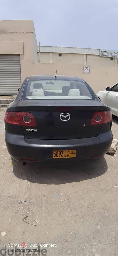 Mazda 3 2005