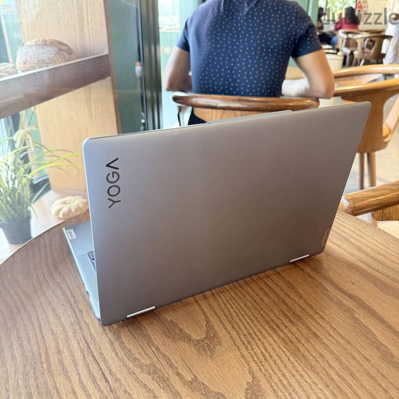 Lenovo yoga 7i 6