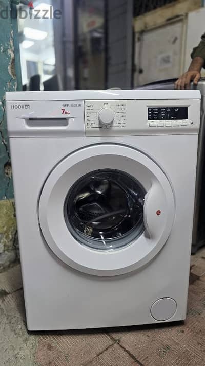 washing machine