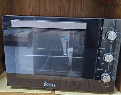 ELECTRIC OVEN / GRILL  IKON EMD60