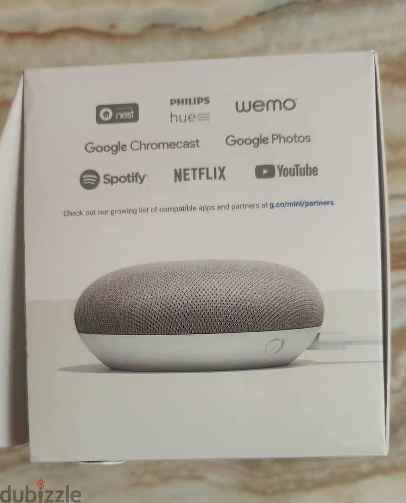 Google home mini 1