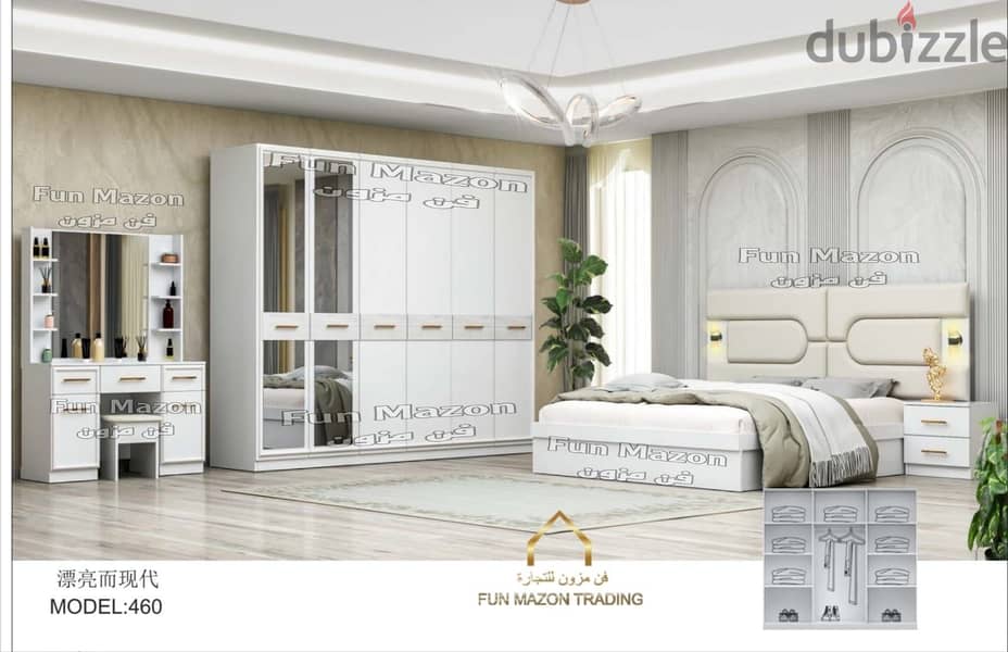 Full Bedroom Set 1