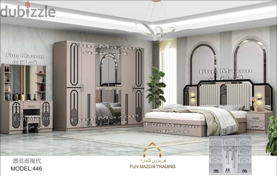Full Bedroom Set 19