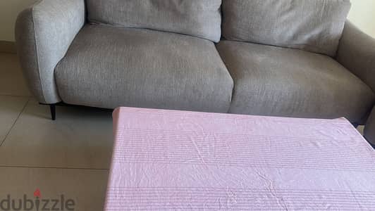 Pan Centre table