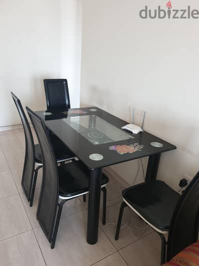 DINNING TABLE