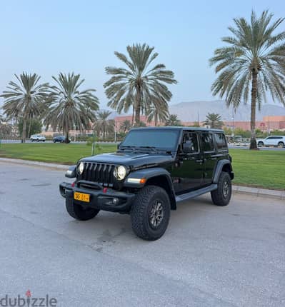 جيب رانجلر سبورت JL اربعة ابواب خليجي وكالة عمان 2019
