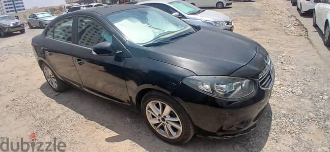 Renault Fluence 2014