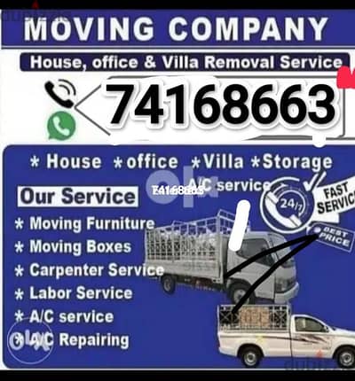 Best transport company & Home movers
