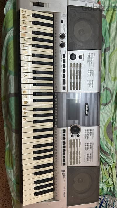Yamaha E403 less used