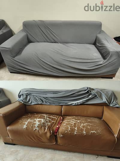3+2 Sofa Used sofas