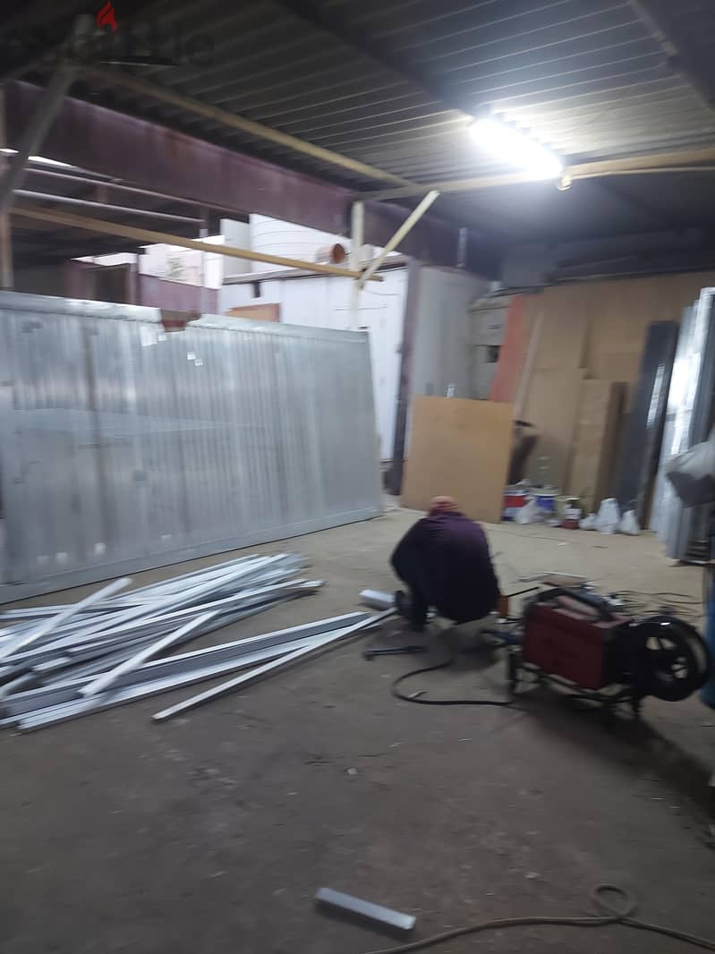 Cast aluminium/ Heavy duty / Any design 1