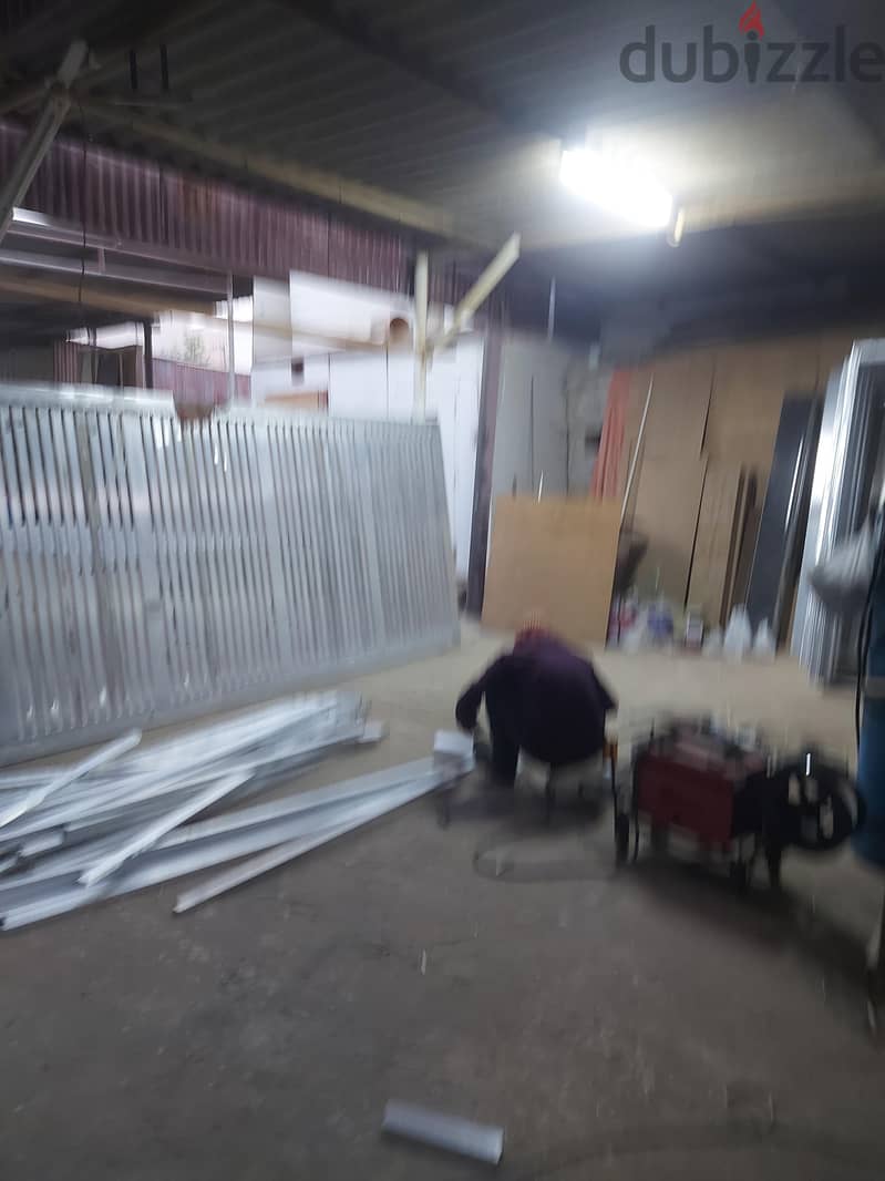 Cast aluminium/ Heavy duty / Any design 2
