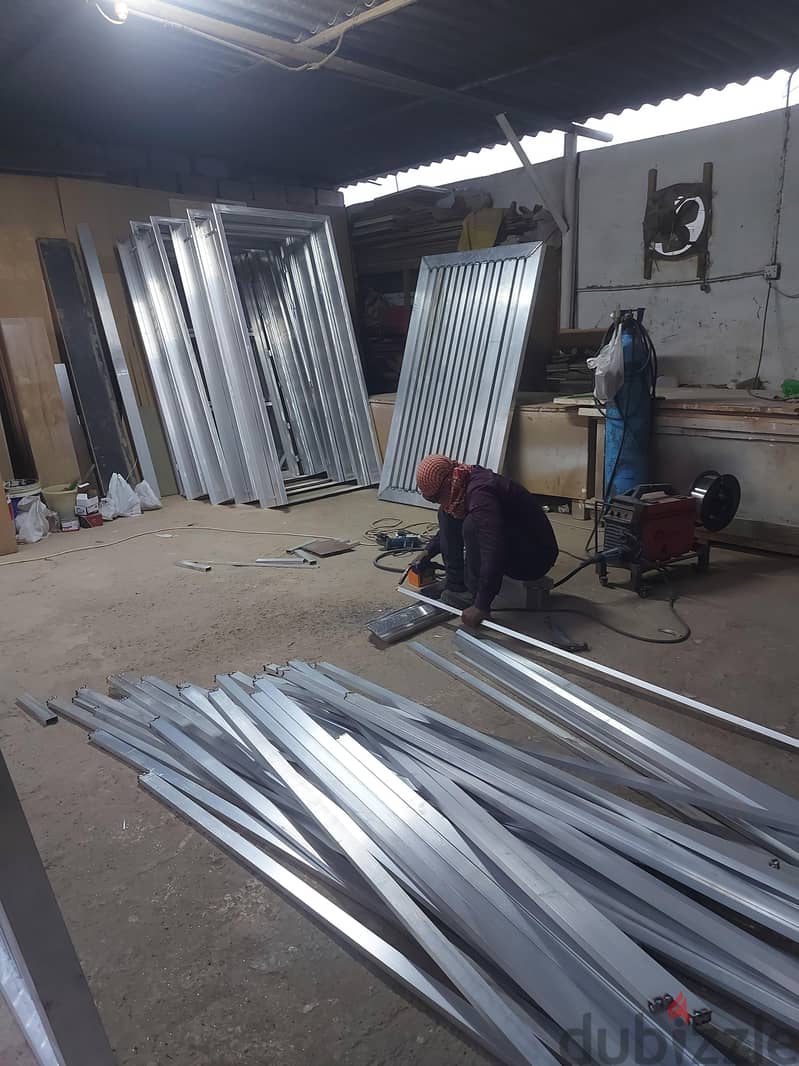 Cast aluminium/ Heavy duty / Any design 3