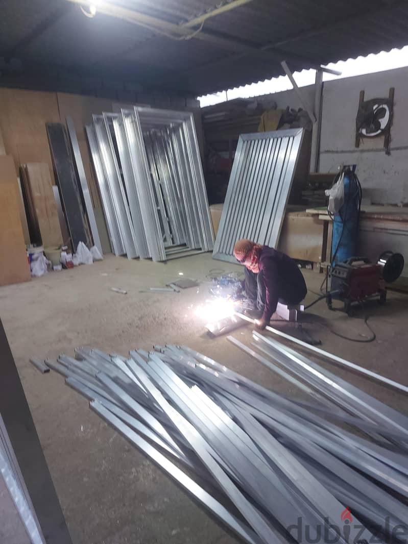 Cast aluminium/ Heavy duty / Any design 5