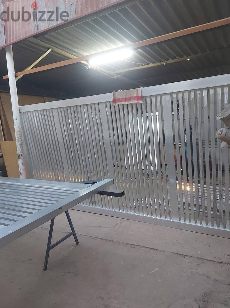 Cast aluminium/ Heavy duty / Any design 6