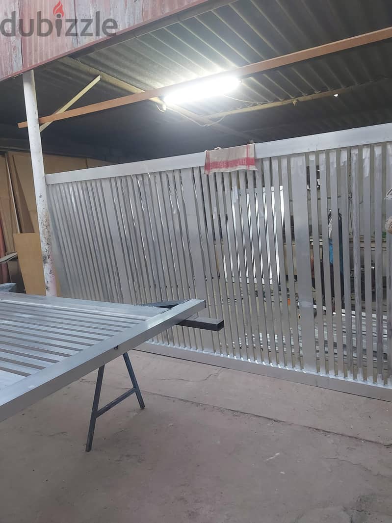 Cast aluminium/ Heavy duty / Any design 7