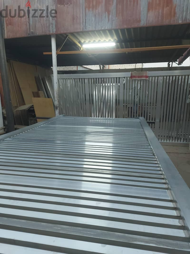 Cast aluminium/ Heavy duty / Any design 8