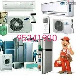 Ac serves washing machine vrf installation minutes24