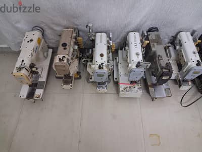 Garments Stitching machine, Flat lock Machine for sale