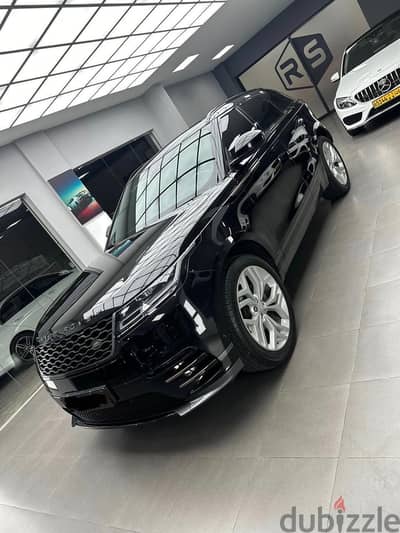Land Rover Range Rover Velar 2018