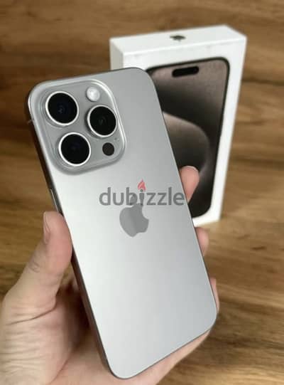 Apple - iPhone 15 Pro